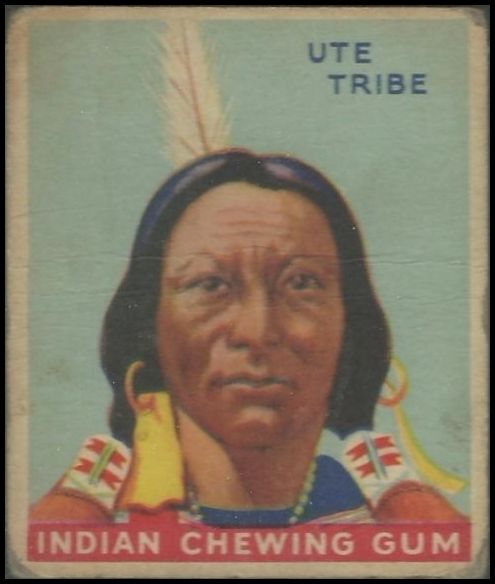 125 Ute Tribe